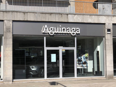 Aguinaga Deusto